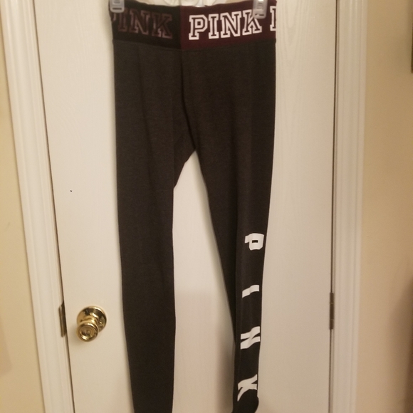 Victoria's Secret PINK leggings - Picture 1 of 3